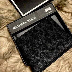 Michal Kors Slim Billfold
